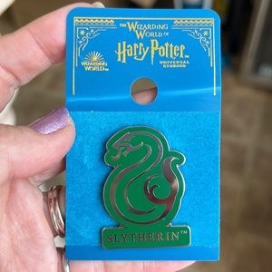 Slytherin Enamel Pin
